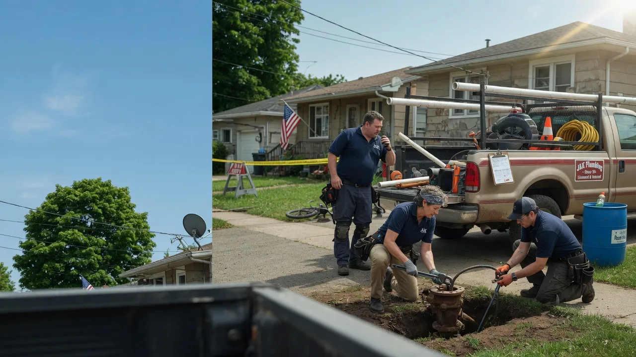 Water Heater Replacement in New Castle, IN near me